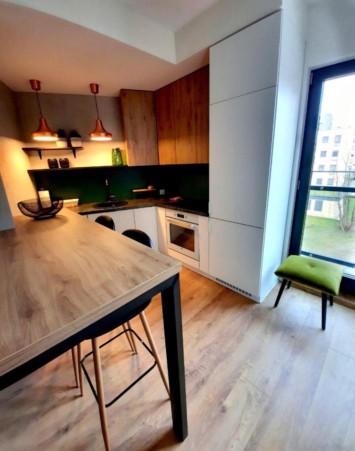 Trident Apartment II グダニスク エクステリア 写真