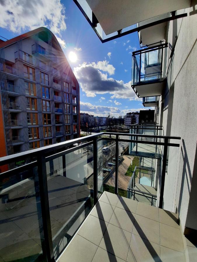 Trident Apartment II グダニスク エクステリア 写真
