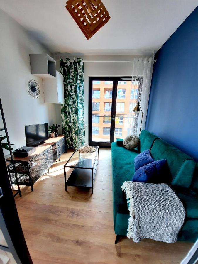 Trident Apartment II グダニスク エクステリア 写真