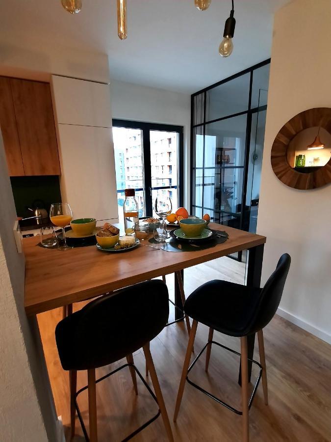 Trident Apartment II グダニスク エクステリア 写真