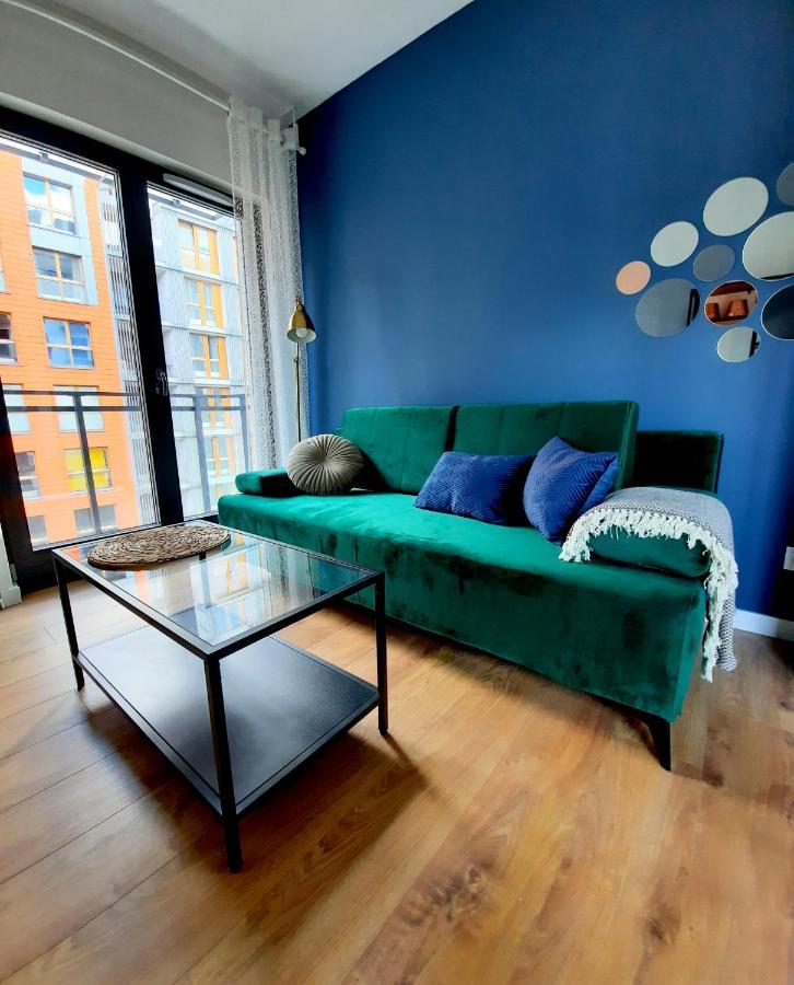 Trident Apartment II グダニスク エクステリア 写真