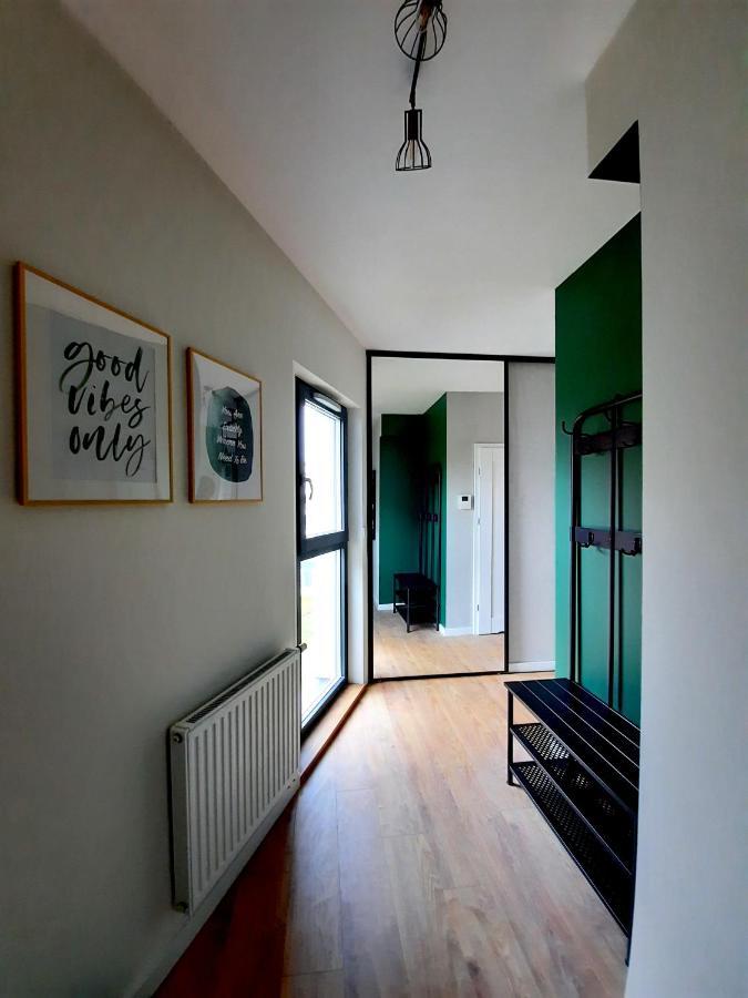 Trident Apartment II グダニスク エクステリア 写真