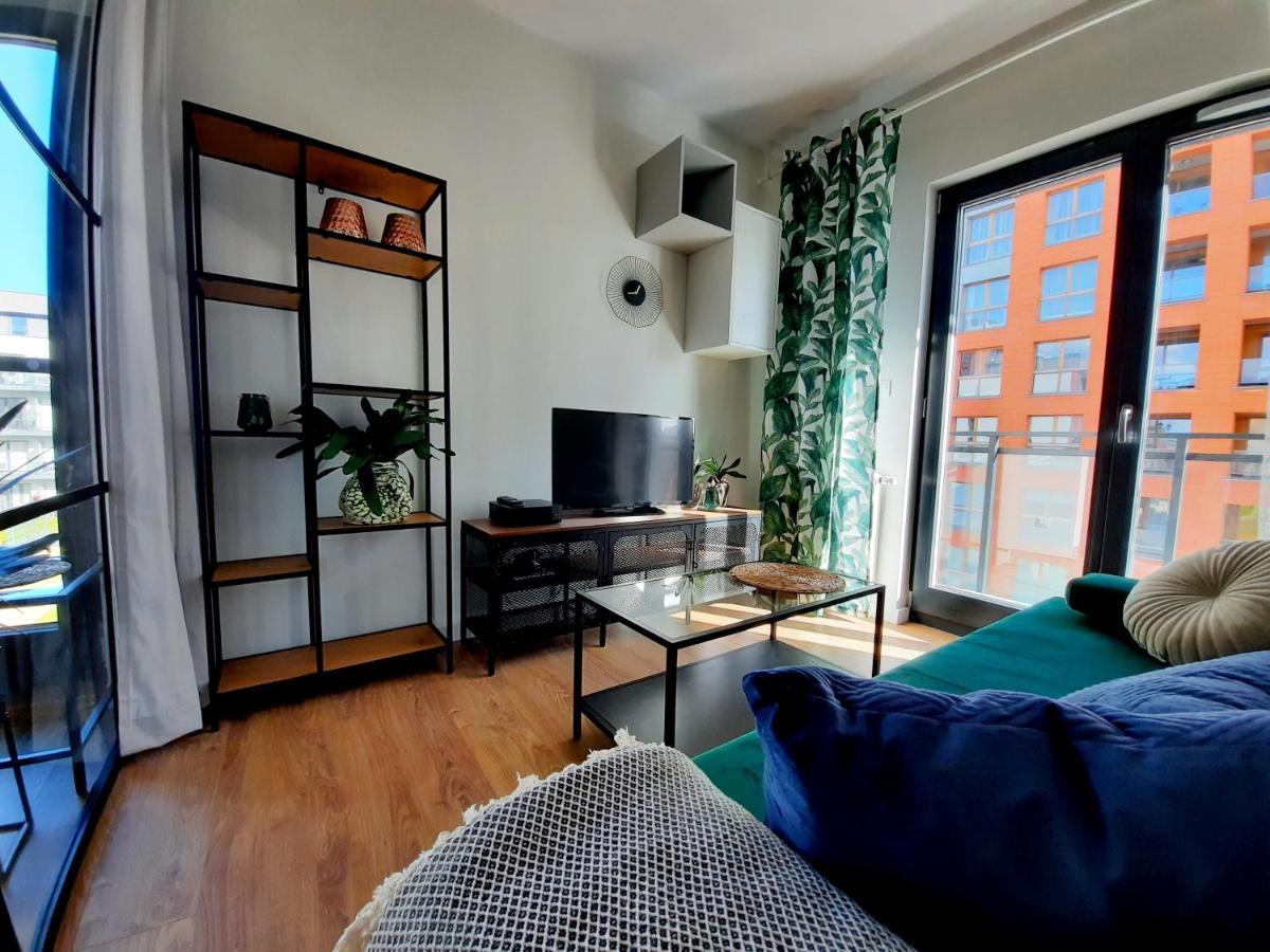 Trident Apartment II グダニスク エクステリア 写真
