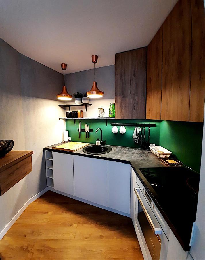 Trident Apartment II グダニスク エクステリア 写真