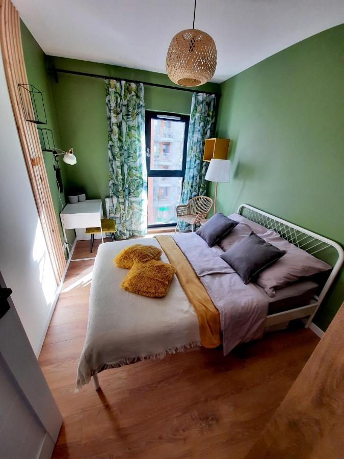 Trident Apartment II グダニスク エクステリア 写真