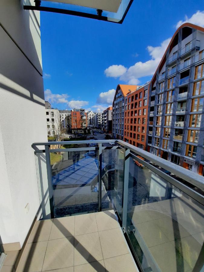 Trident Apartment II グダニスク エクステリア 写真