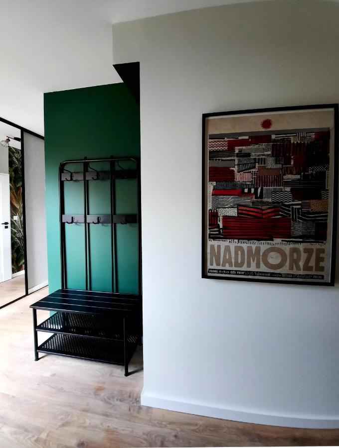 Trident Apartment II グダニスク エクステリア 写真