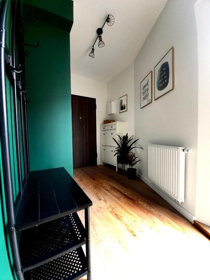 Trident Apartment II グダニスク エクステリア 写真
